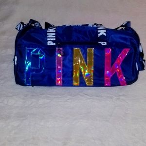 Victoria secret PINK duffel bag